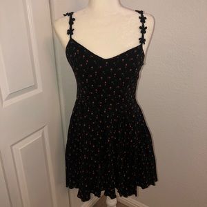 Kimchi Blue Urban Outfitters Floral Dress